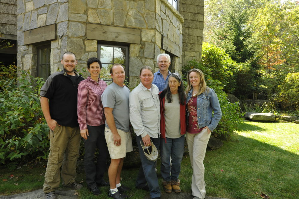 SHR Welcomes Two New Staff Members and  Celebrates Retirement of Inaugural Greenhouse Manager