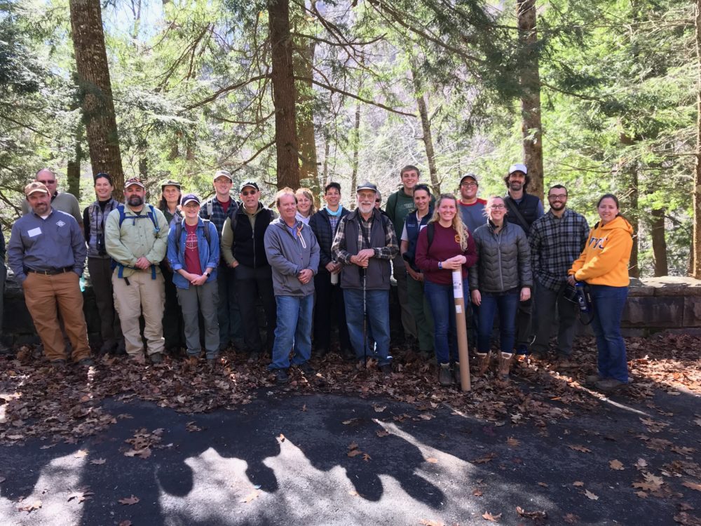 Connecting People, Places and Trees: SHR Shares Red Spruce Restoration Best Management Practices at High Elevation Forest Restoration Workshop