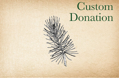 Custom Donation