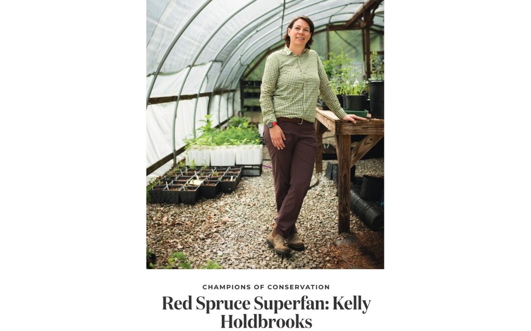 Champion of Conservation