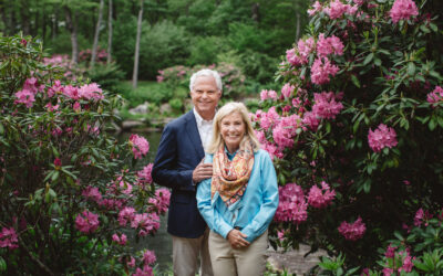 SHR Founders Recognized for Conservation Work