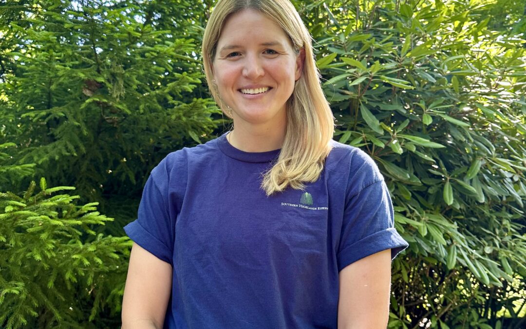 Intern Spotlight: Catherine Frampton