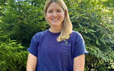 Intern Spotlight: Catherine Frampton