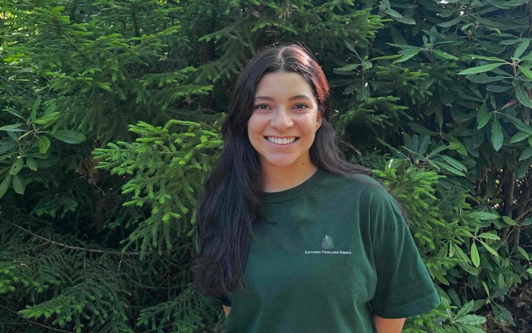 Intern Spotlight: Pricilla Ruiz