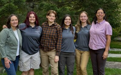 Women Shaping Conservation