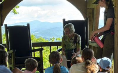 Programming for Children: Nature Play Day